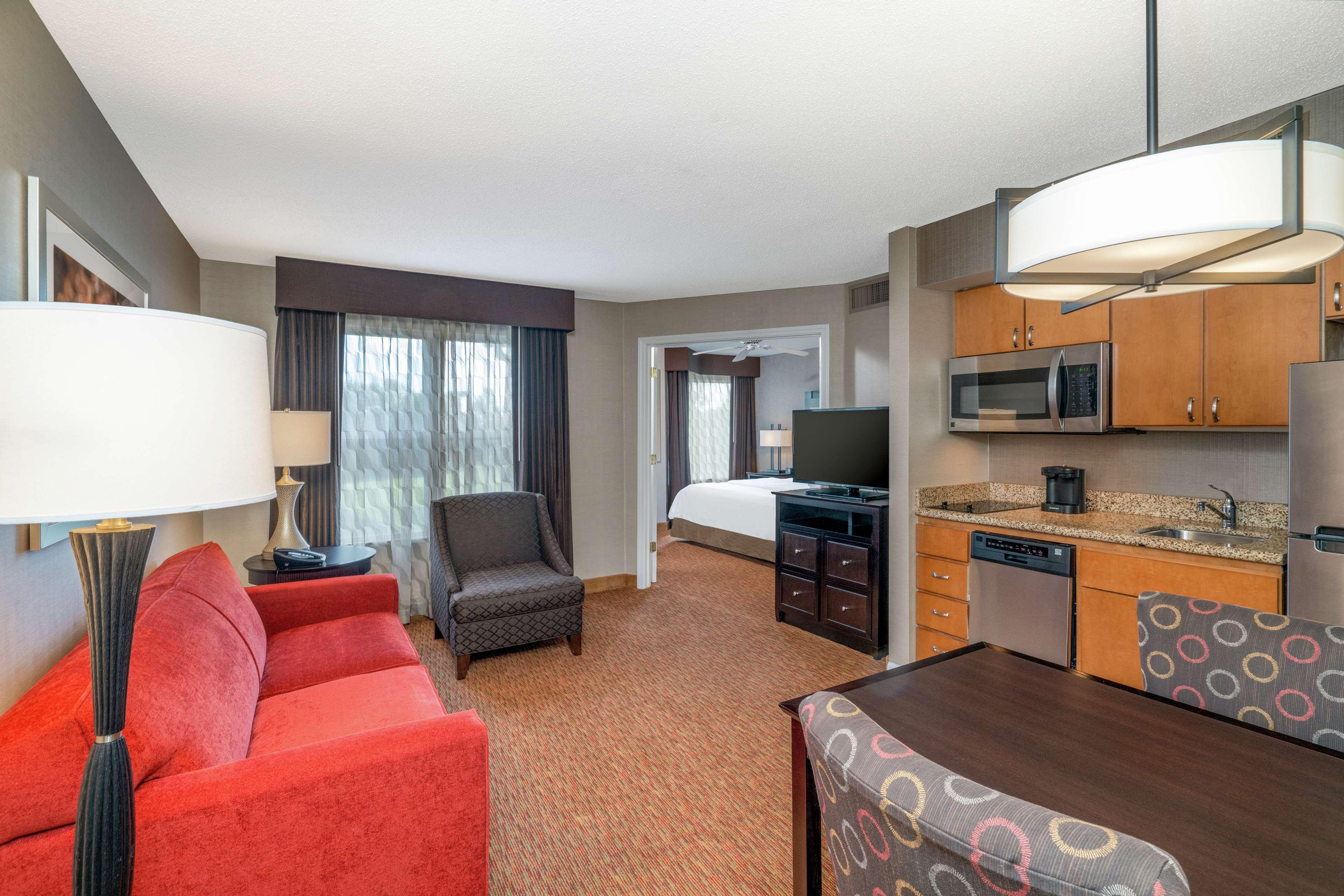 Homewood Suites Lafayette Esterno foto