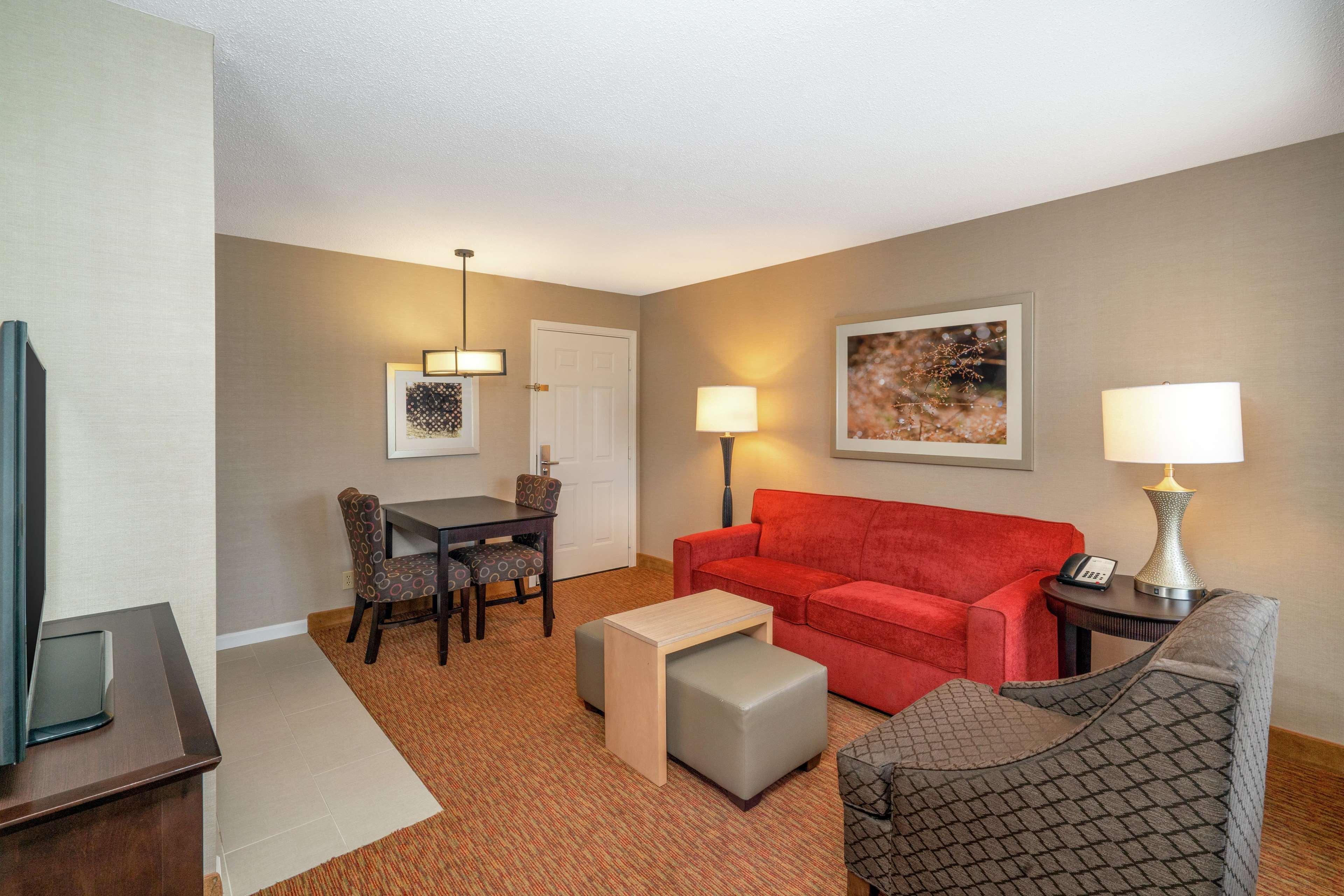Homewood Suites Lafayette Esterno foto
