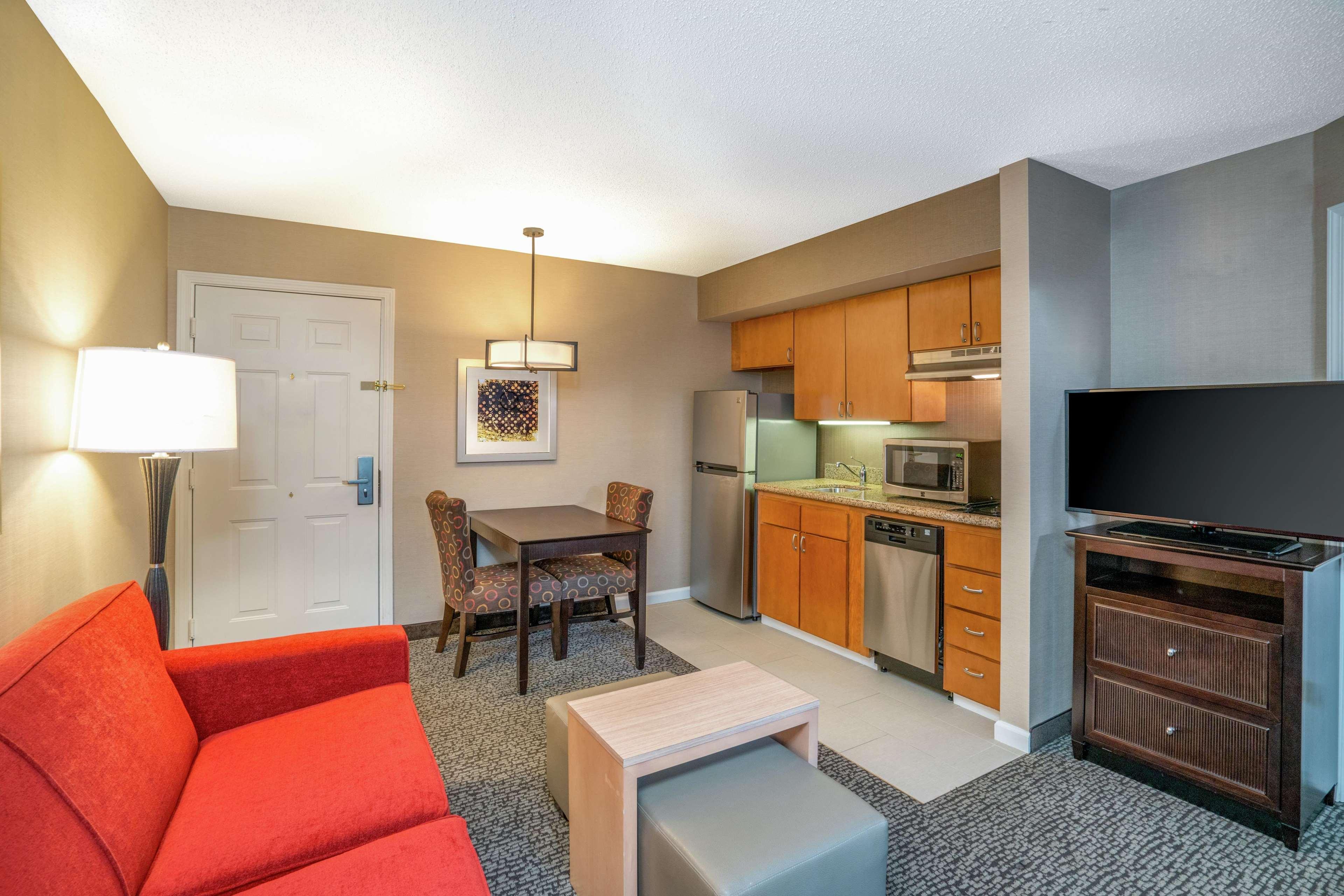 Homewood Suites Lafayette Esterno foto