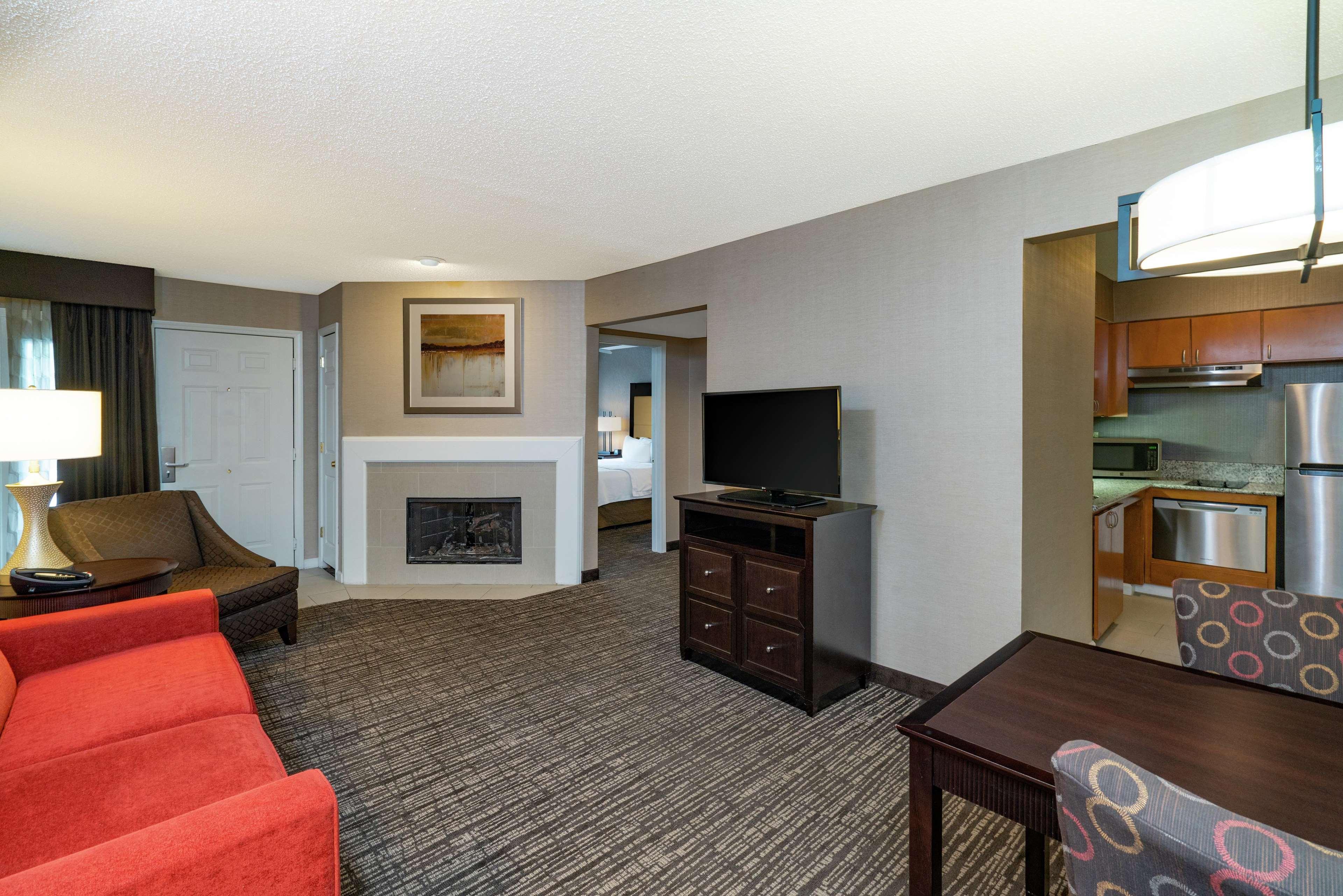 Homewood Suites Lafayette Esterno foto