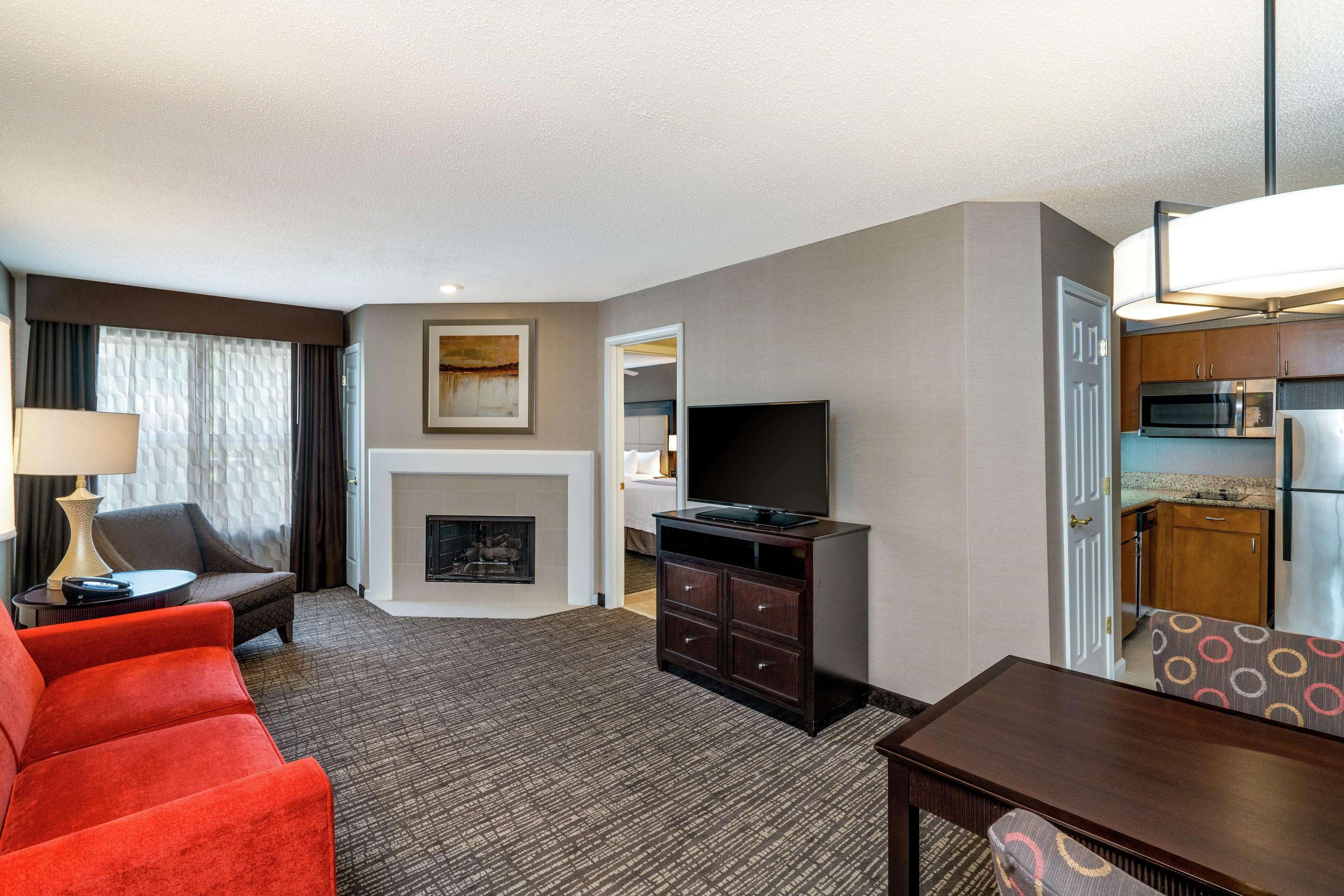 Homewood Suites Lafayette Esterno foto