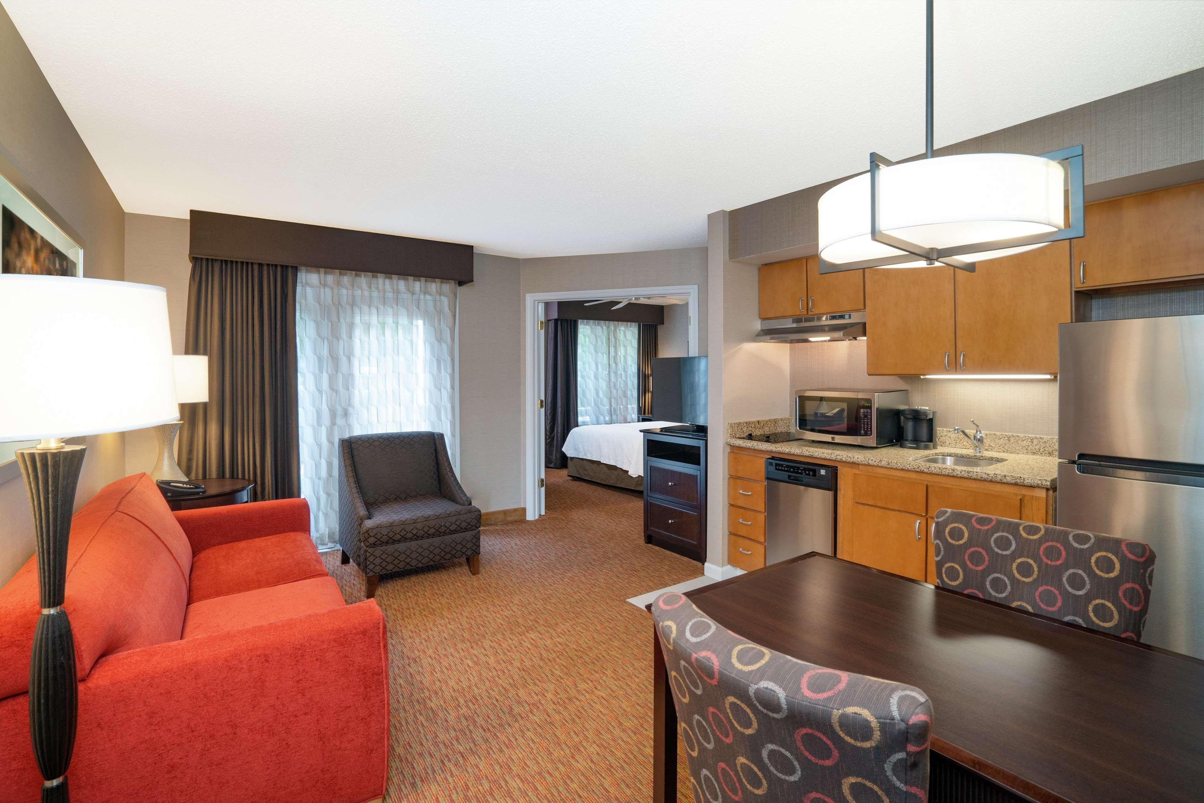 Homewood Suites Lafayette Esterno foto