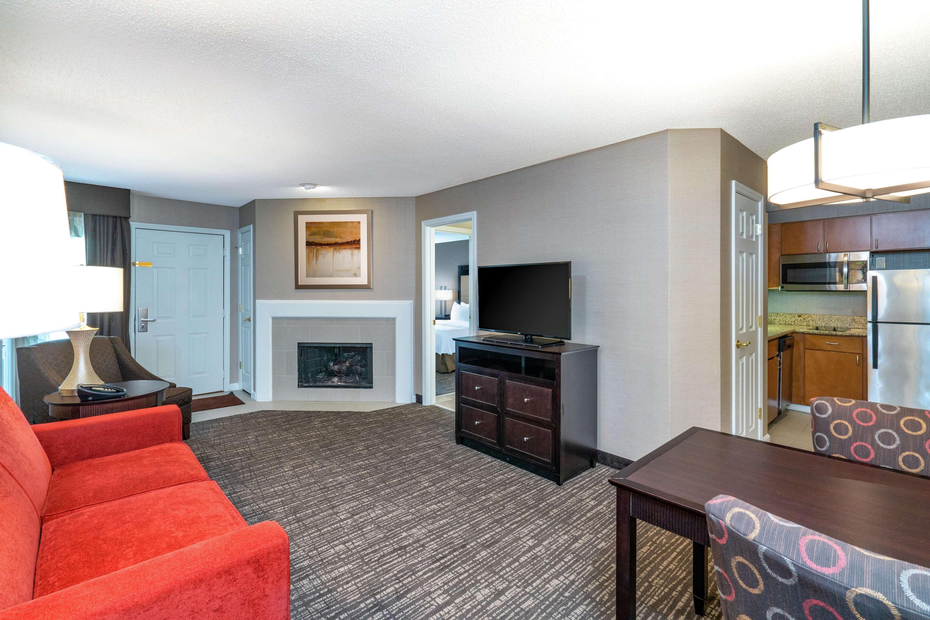Homewood Suites Lafayette Esterno foto