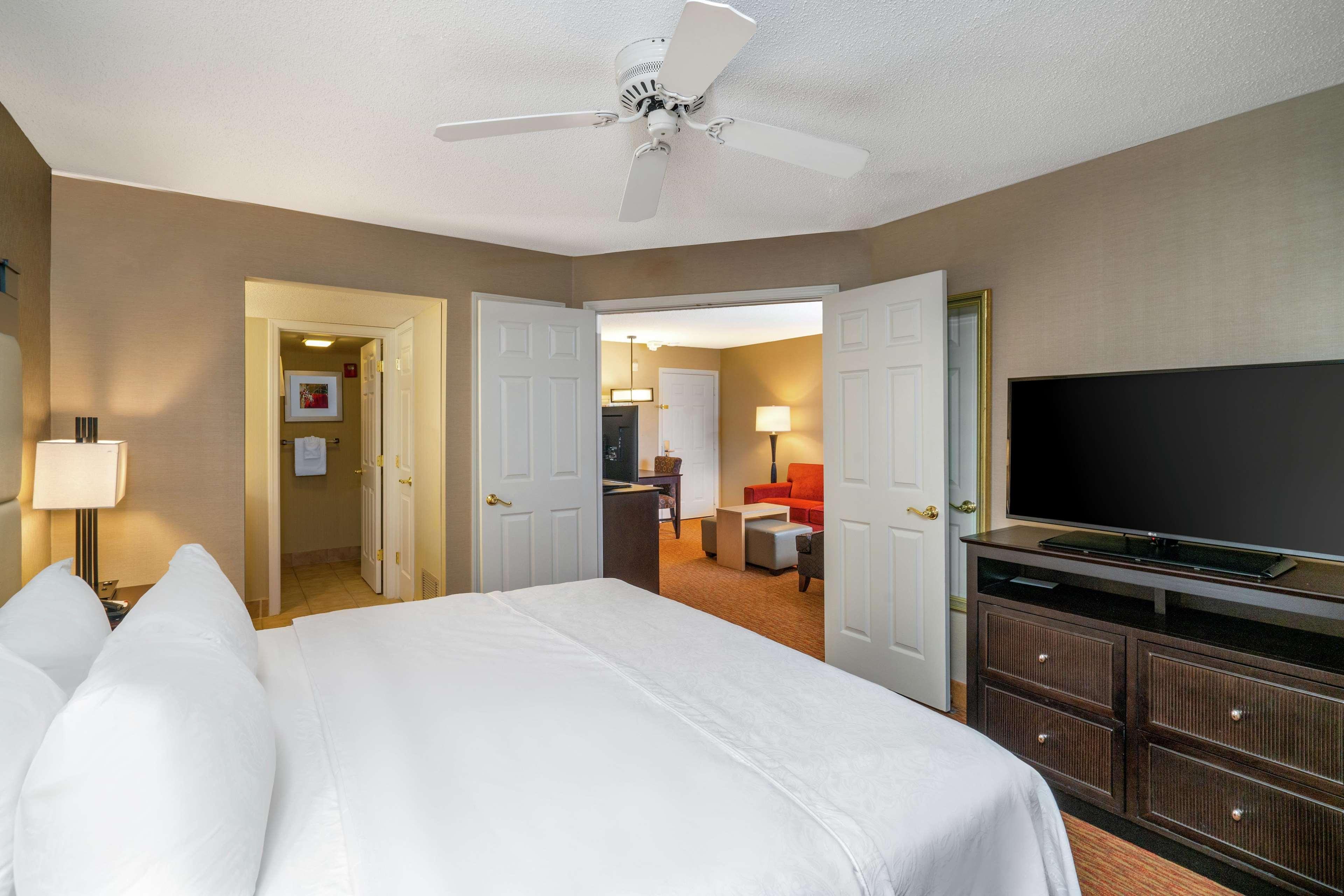 Homewood Suites Lafayette Esterno foto