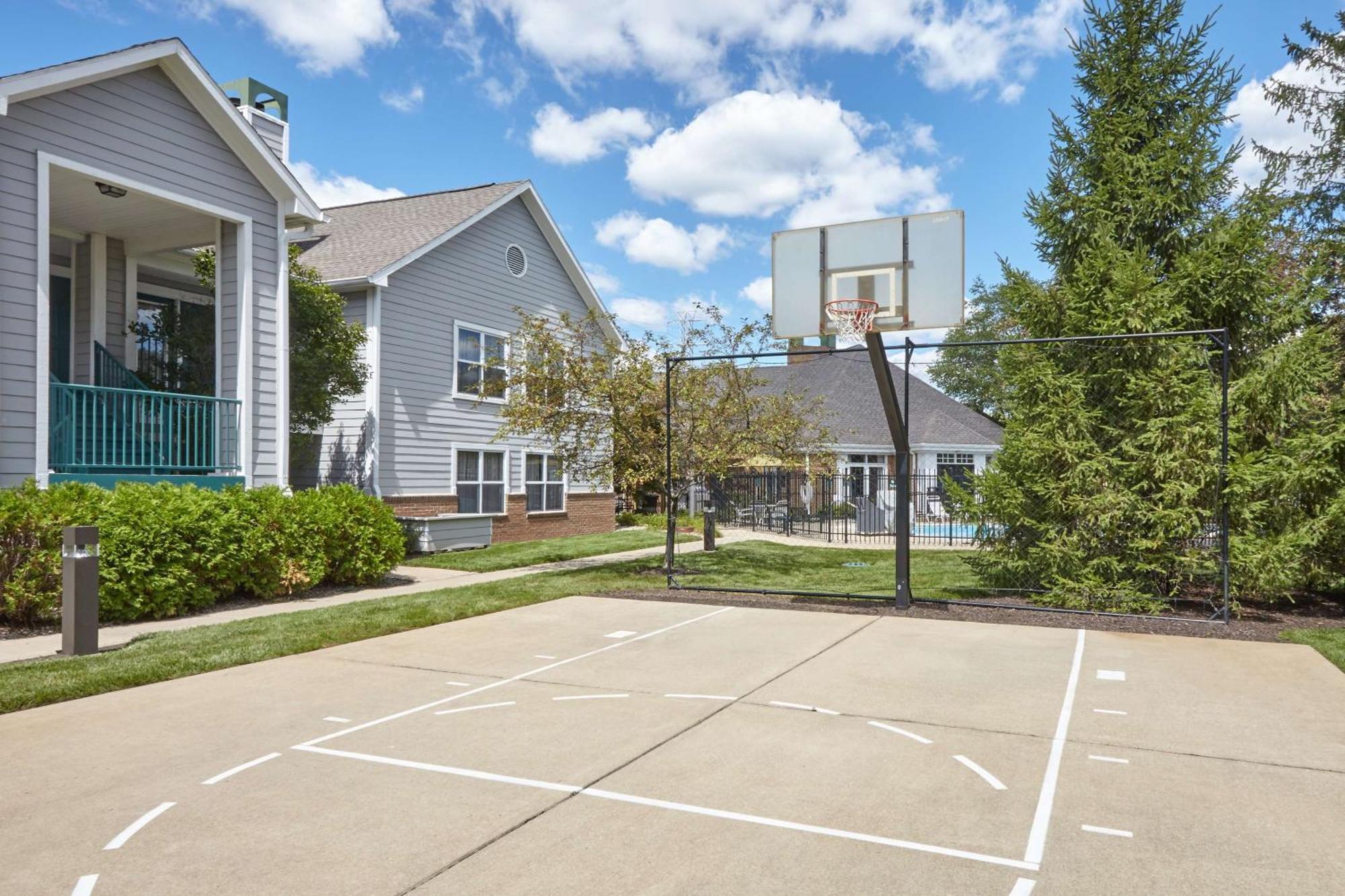 Homewood Suites Lafayette Esterno foto