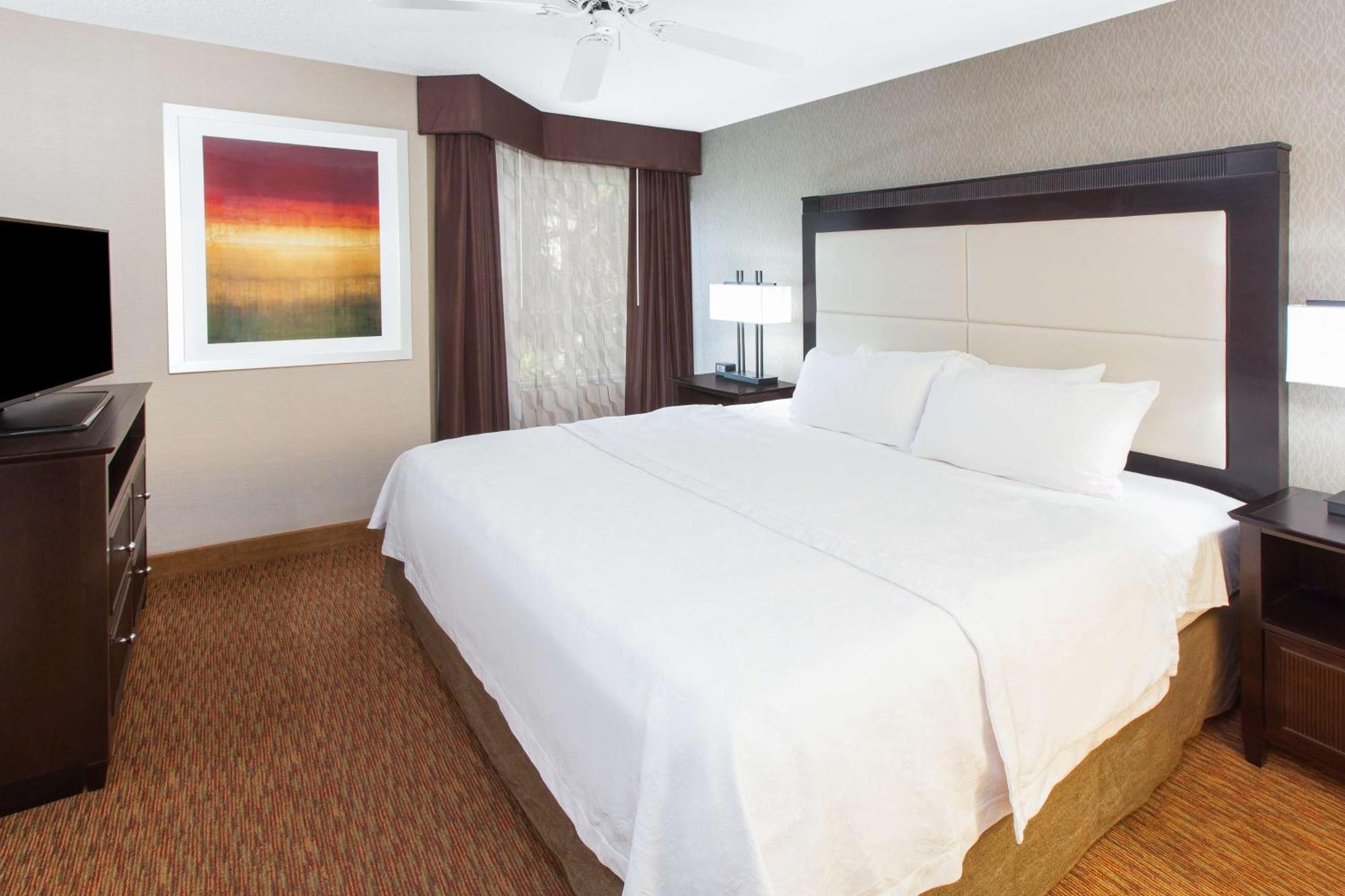 Homewood Suites Lafayette Esterno foto
