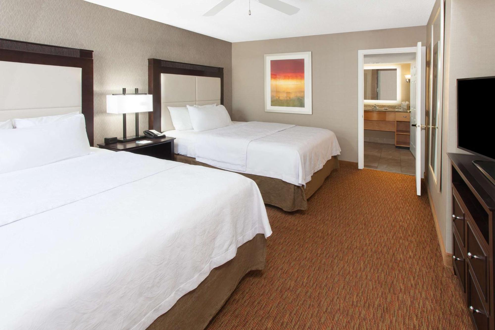 Homewood Suites Lafayette Esterno foto