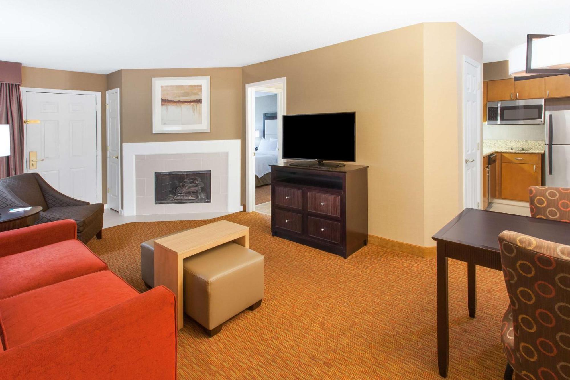 Homewood Suites Lafayette Esterno foto
