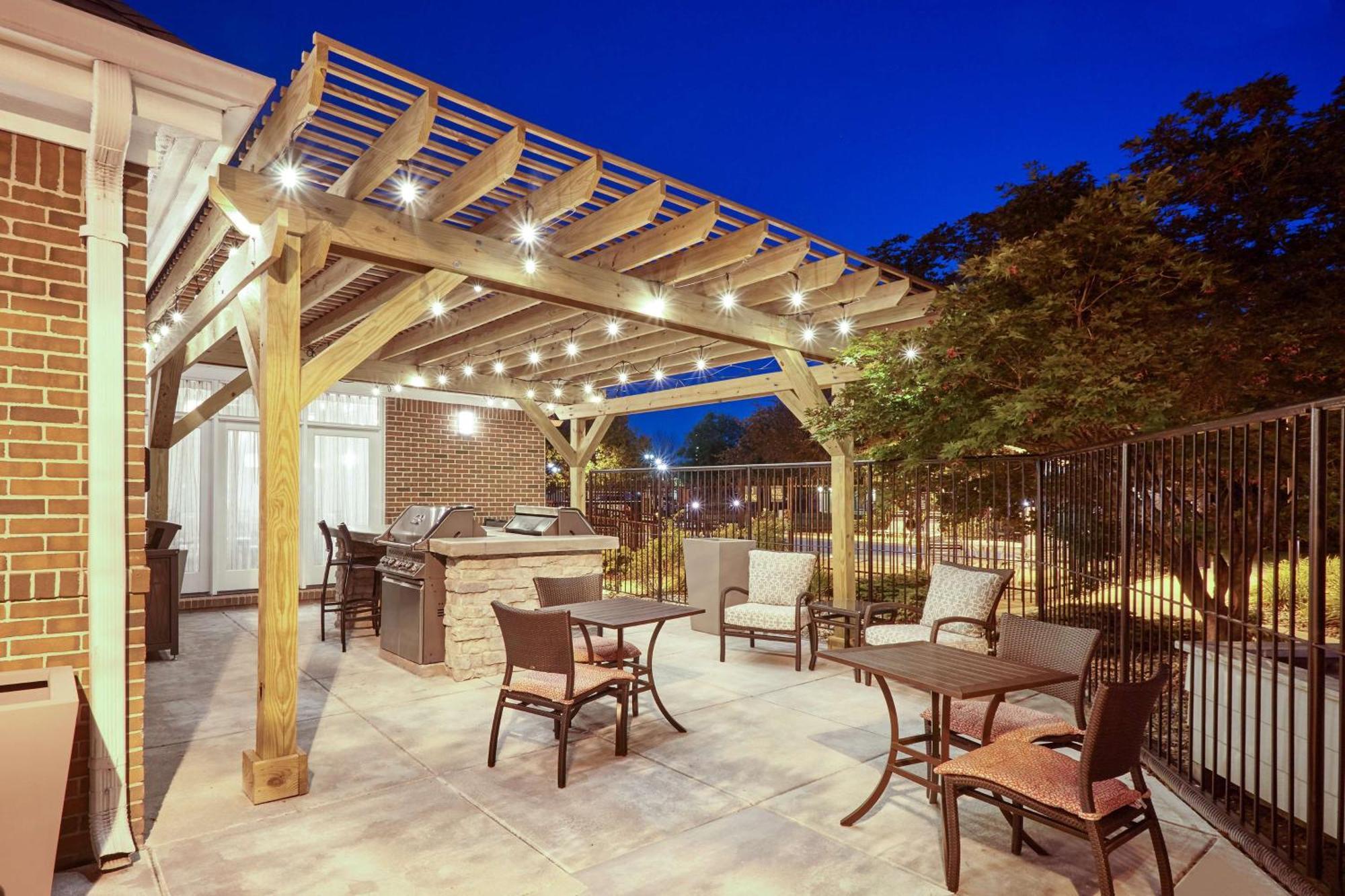 Homewood Suites Lafayette Esterno foto