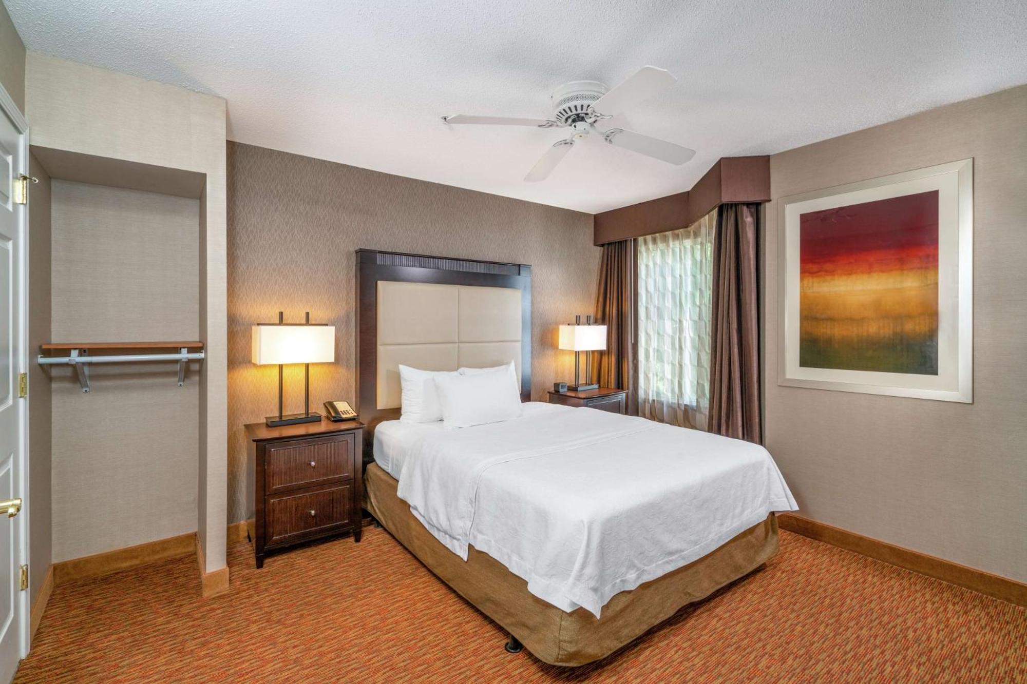 Homewood Suites Lafayette Esterno foto