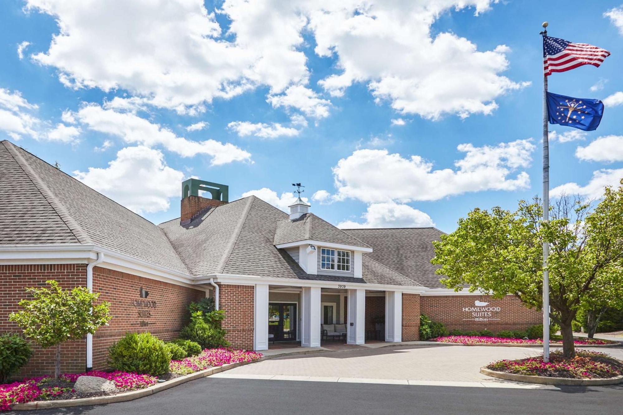 Homewood Suites Lafayette Esterno foto