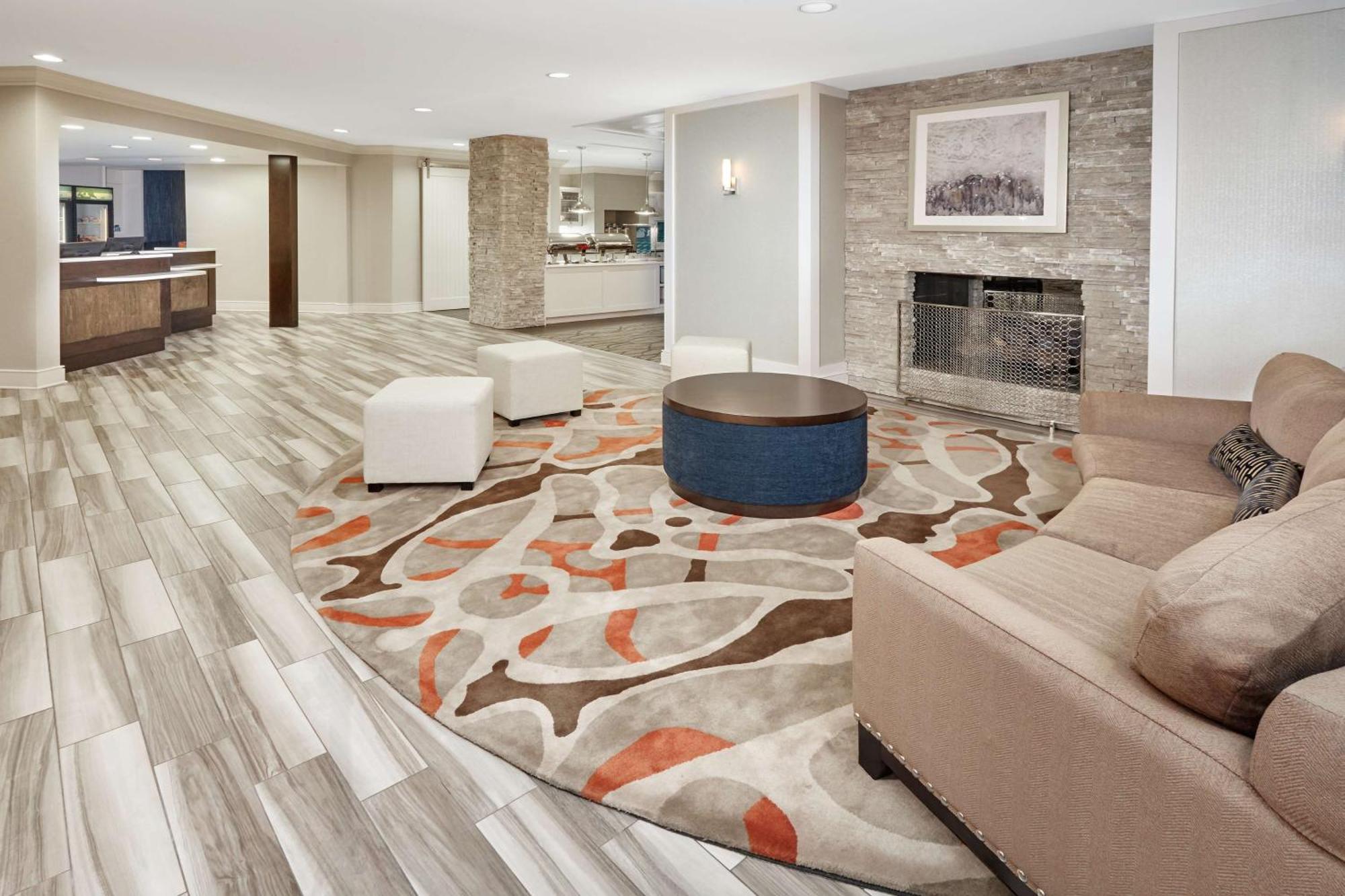 Homewood Suites Lafayette Esterno foto