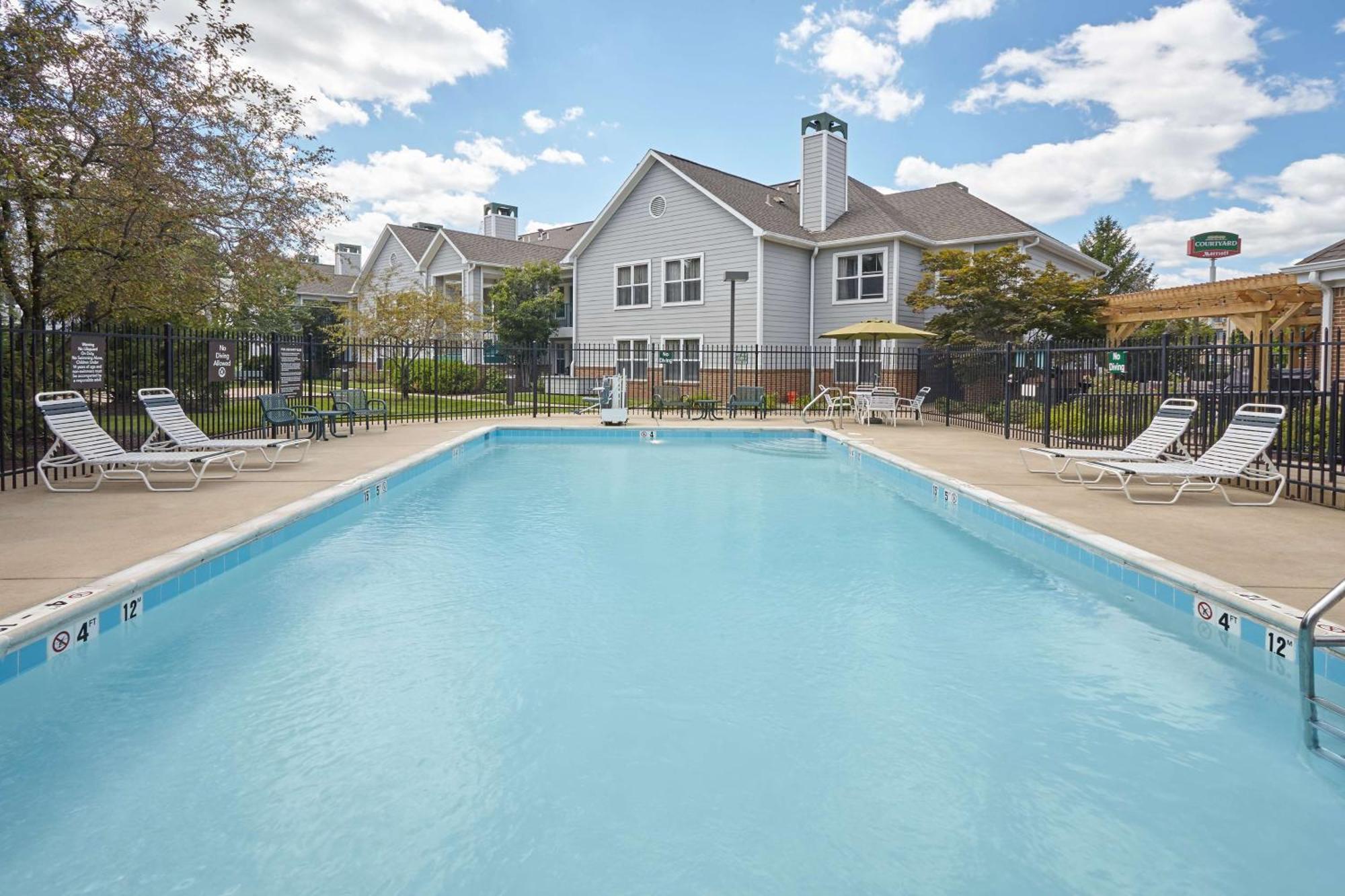 Homewood Suites Lafayette Esterno foto
