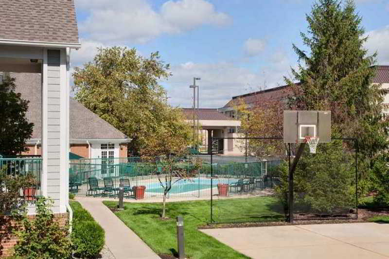 Homewood Suites Lafayette Esterno foto